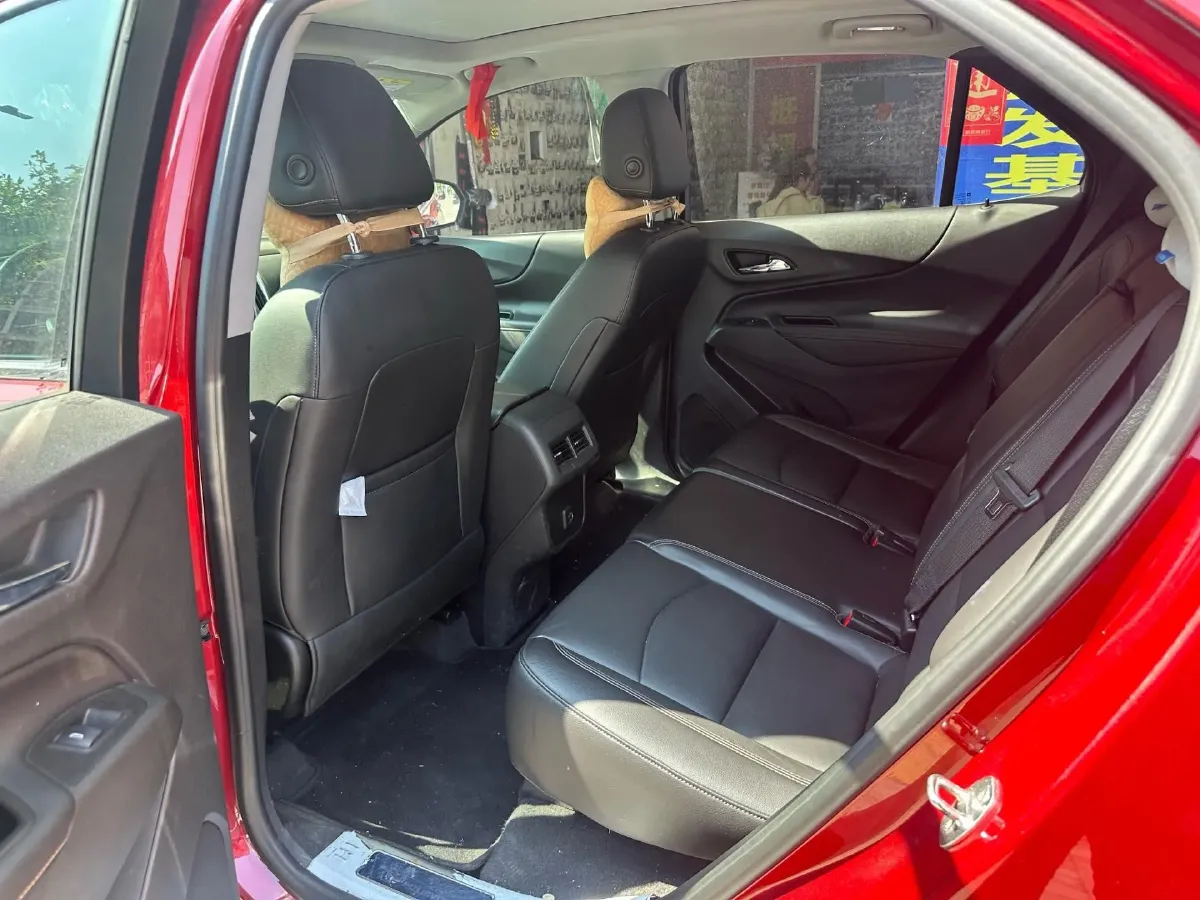 2018 Chevrolet Equinox 1.5T 180HP L4 6AT,autocango,china used car exporter,china ev exporter,chinese used car exporter,chinese used ev exporter