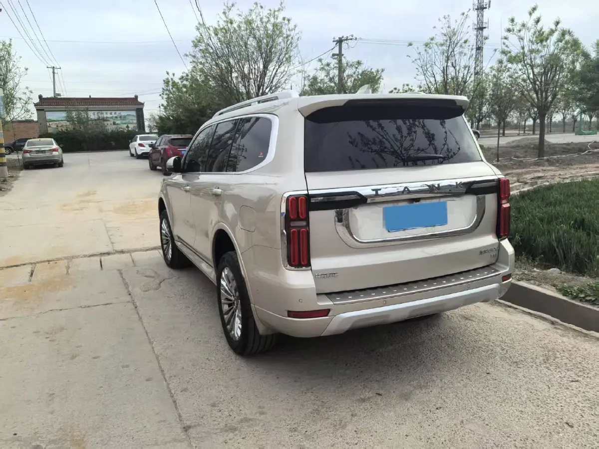 2022 Tank 500 3.0T 360HP V6 9AT,autocango,china used car exporter,china ev exporter,chinese used car exporter,chinese used ev exporter