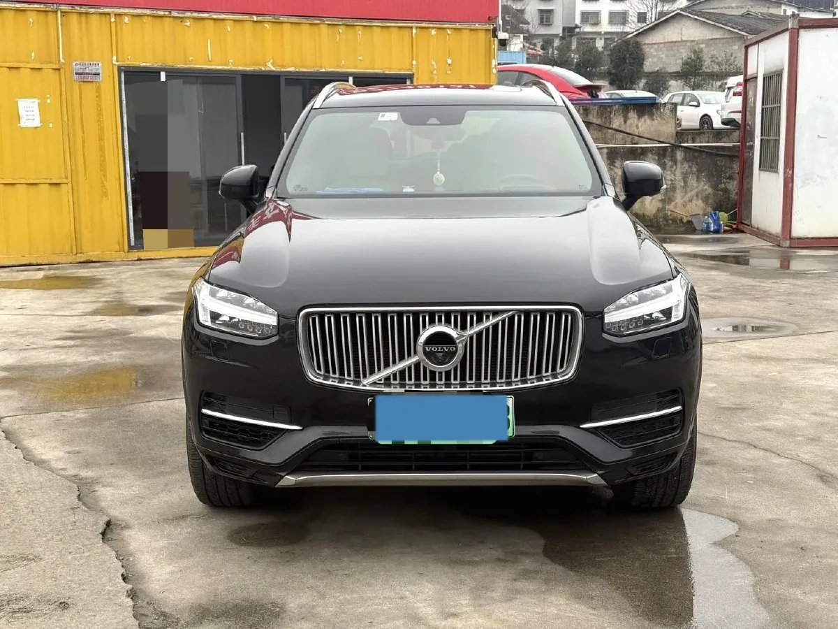 2019 Volvo XC90 PHEV 2.0T 320HP L4 8AT PHEV 10.4KWH,autocango,china used car exporter,china ev exporter,chinese used car exporter,chinese used ev exporter