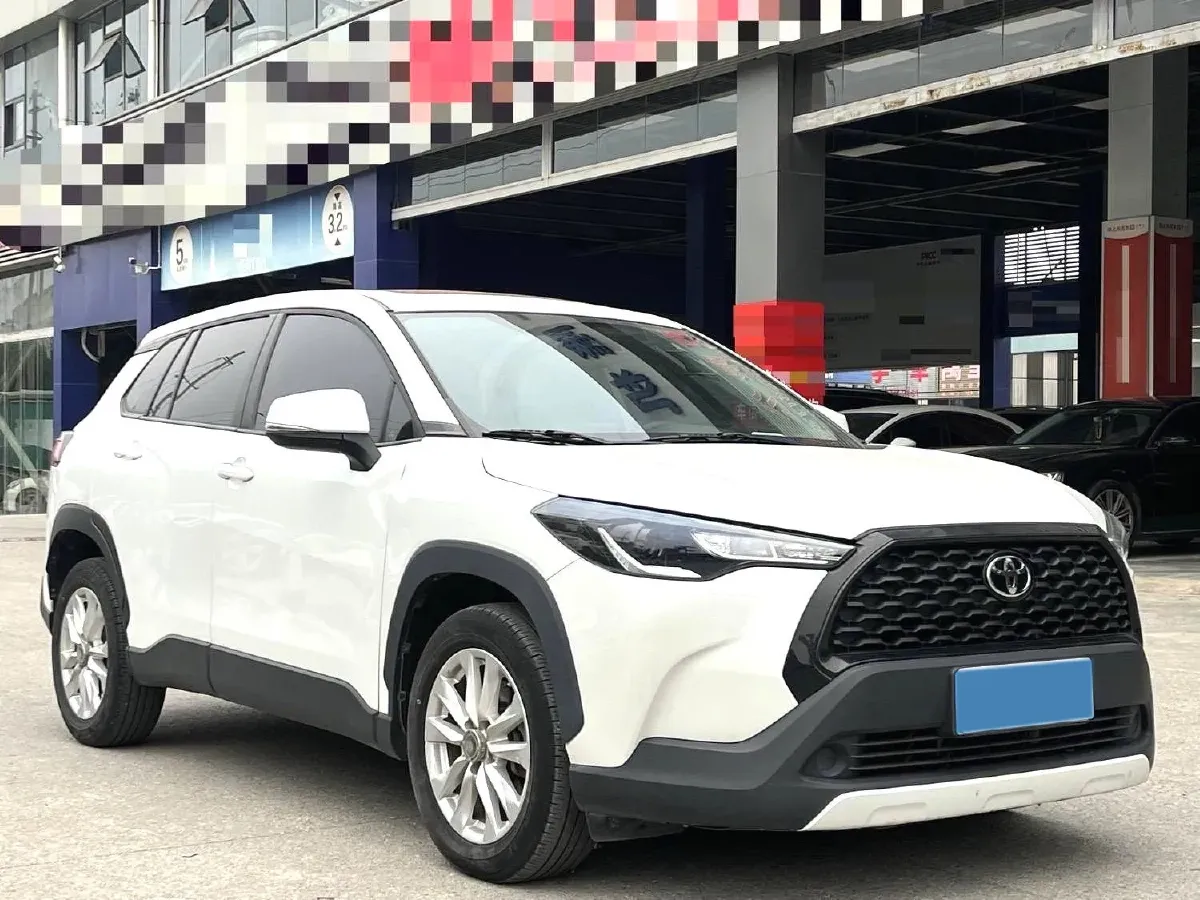 2022 Toyota Corolla Cross 2.0L 171HP L4 CVT,autocango,china used car exporter,china ev exporter,chinese used car exporter,chinese used ev exporter