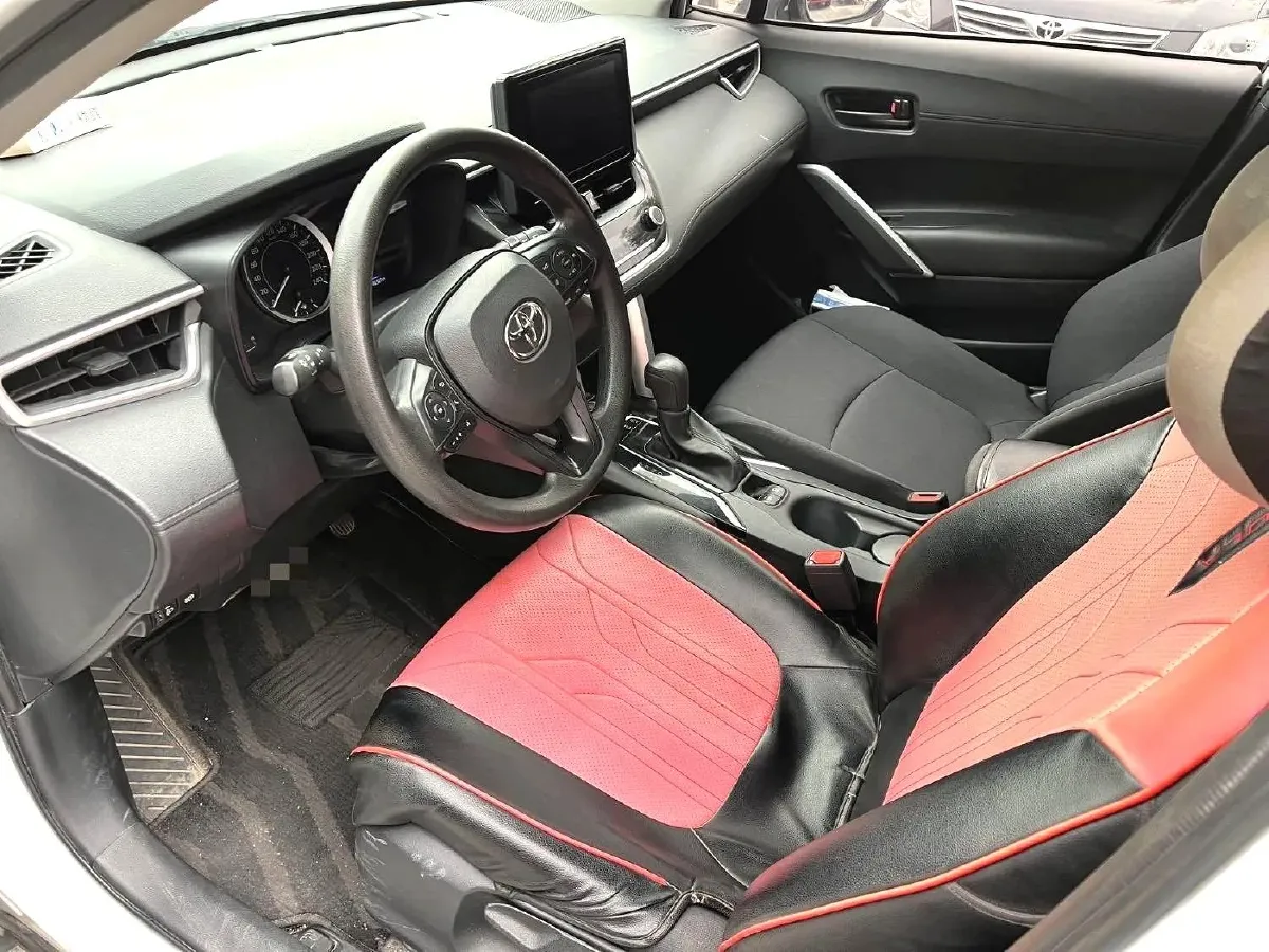 2022 Toyota Corolla Cross 2.0L 171HP L4 CVT,autocango,china used car exporter,china ev exporter,chinese used car exporter,chinese used ev exporter