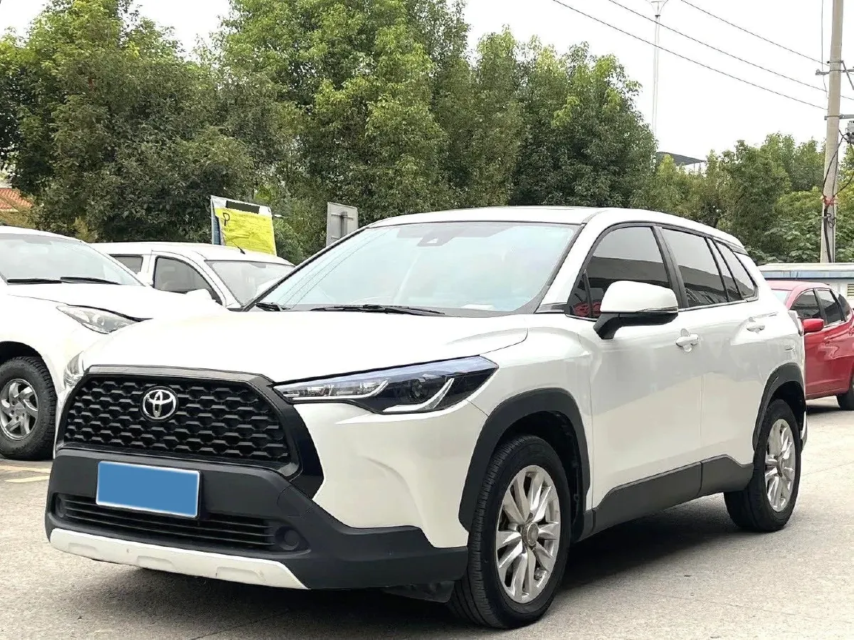 2022 Toyota Corolla Cross 2.0L 171HP L4 CVT,autocango,china used car exporter,china ev exporter,chinese used car exporter,chinese used ev exporter