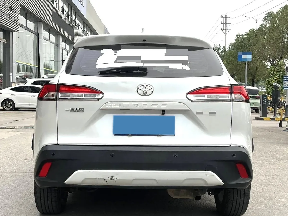 2022 Toyota Corolla Cross 2.0L 171HP L4 CVT,autocango,china used car exporter,china ev exporter,chinese used car exporter,chinese used ev exporter