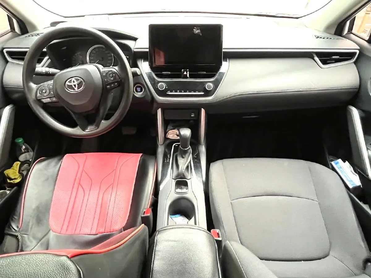 2022 Toyota Corolla Cross 2.0L 171HP L4 CVT,autocango,china used car exporter,china ev exporter,chinese used car exporter,chinese used ev exporter