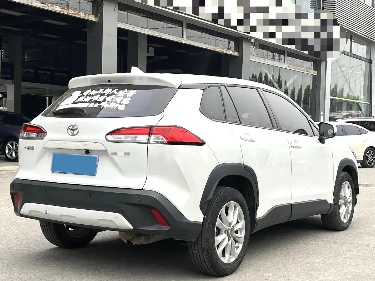 2022 Toyota Corolla Cross 2.0L 171HP L4 CVT,autocango,china used car exporter,china ev exporter,chinese used car exporter,chinese used ev exporter