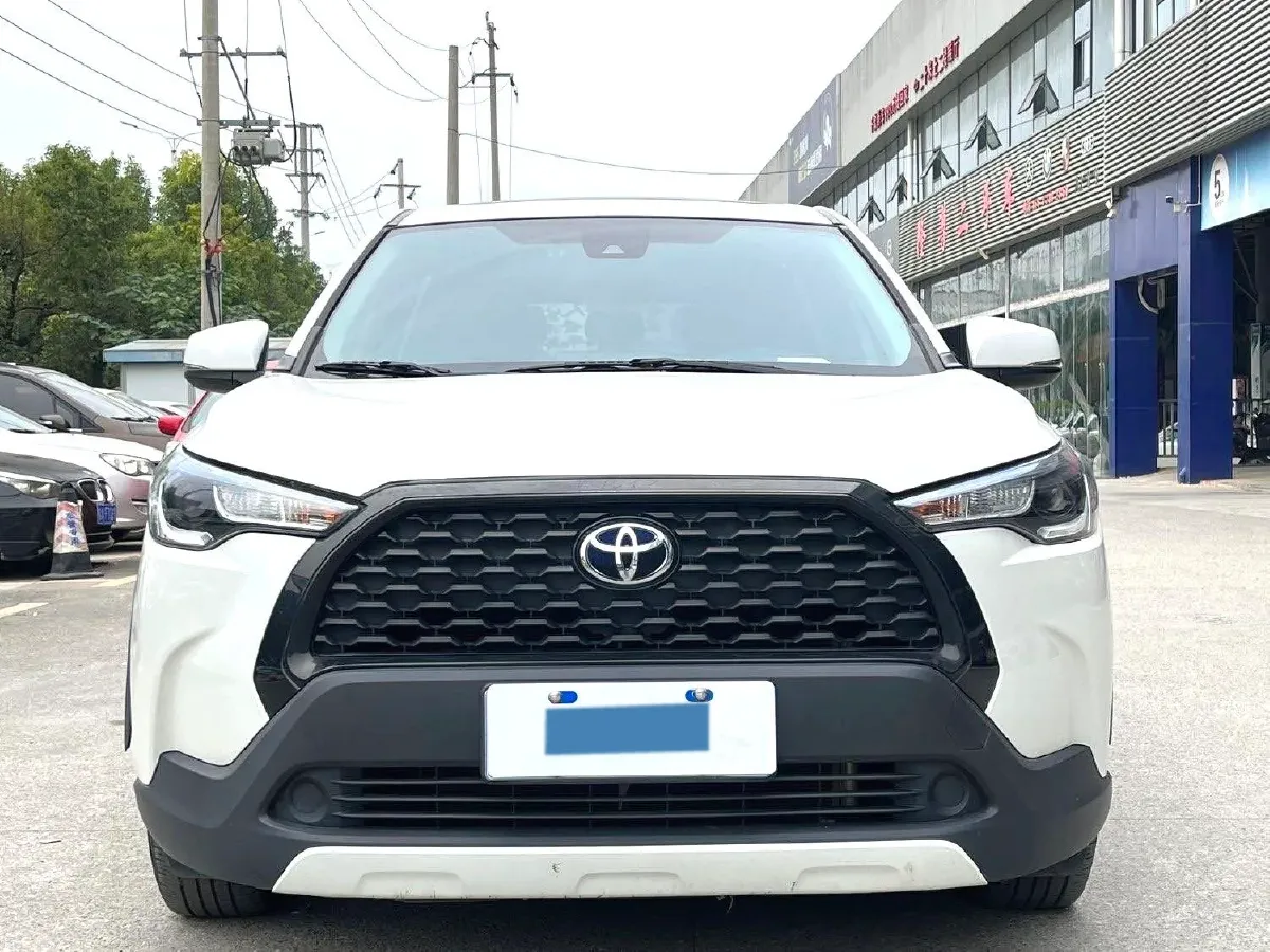 2022 Toyota Corolla Cross 2.0L 171HP L4 CVT,autocango,china used car exporter,china ev exporter,chinese used car exporter,chinese used ev exporter