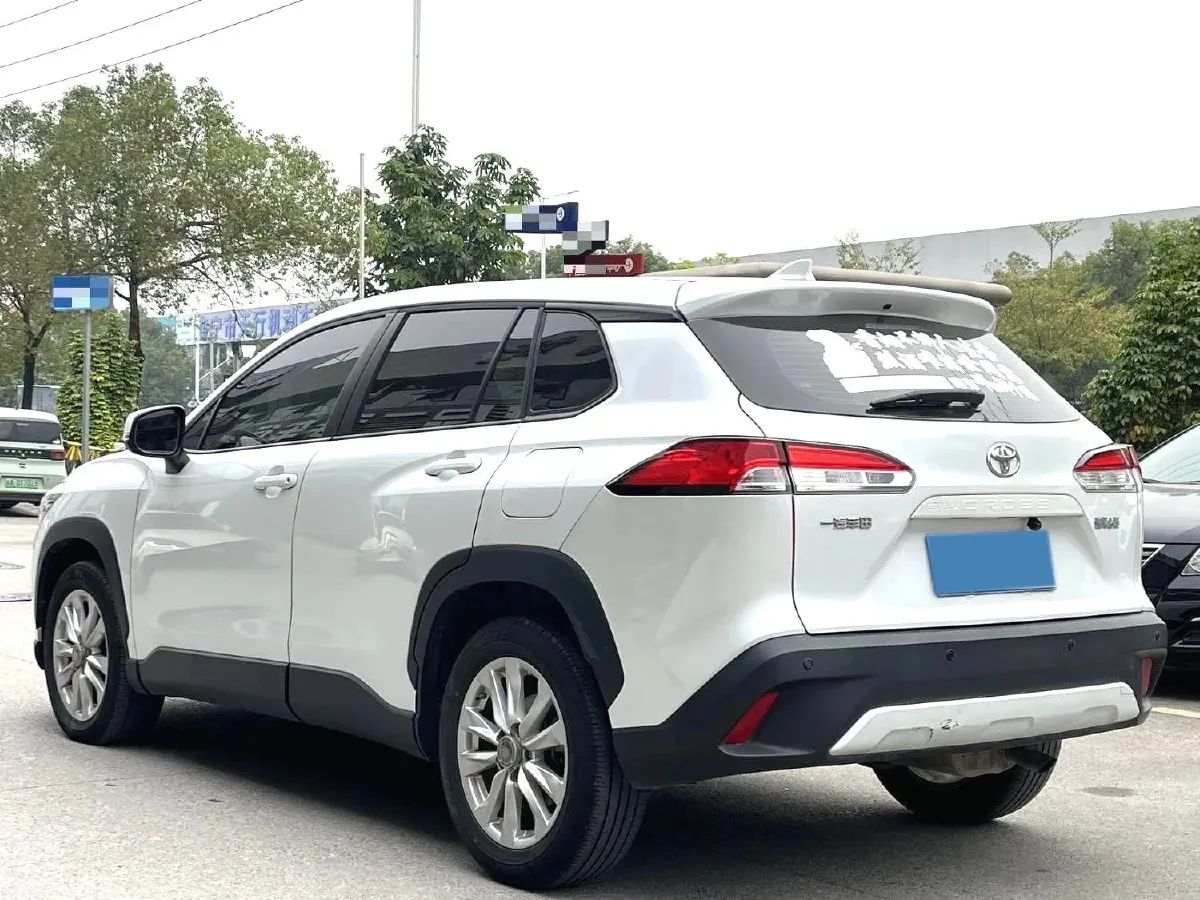 2022 Toyota Corolla Cross 2.0L 171HP L4 CVT,autocango,china used car exporter,china ev exporter,chinese used car exporter,chinese used ev exporter