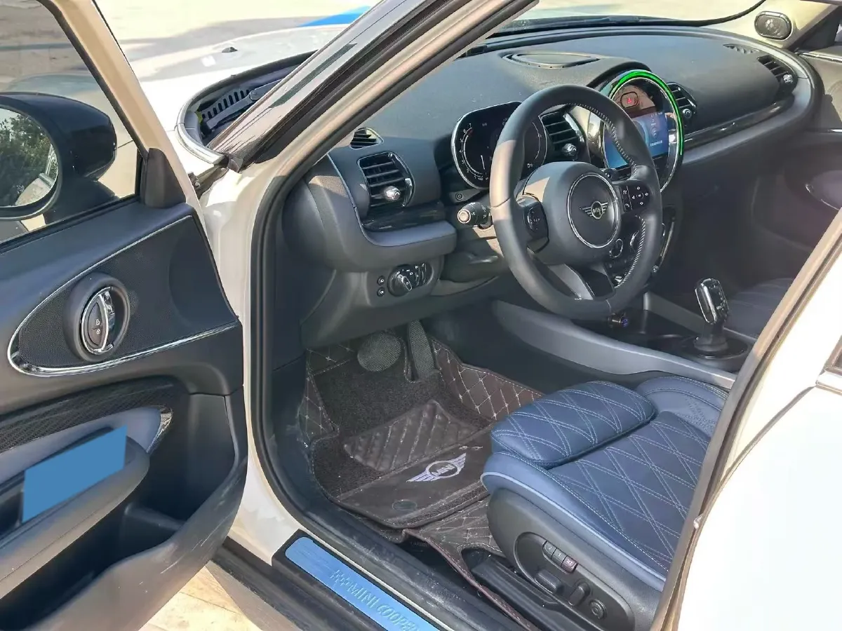 2023 MINI CLUBMAN 2.0T 192HP L4 7DCT,autocango,china used car exporter,china ev exporter,chinese used car exporter,chinese used ev exporter