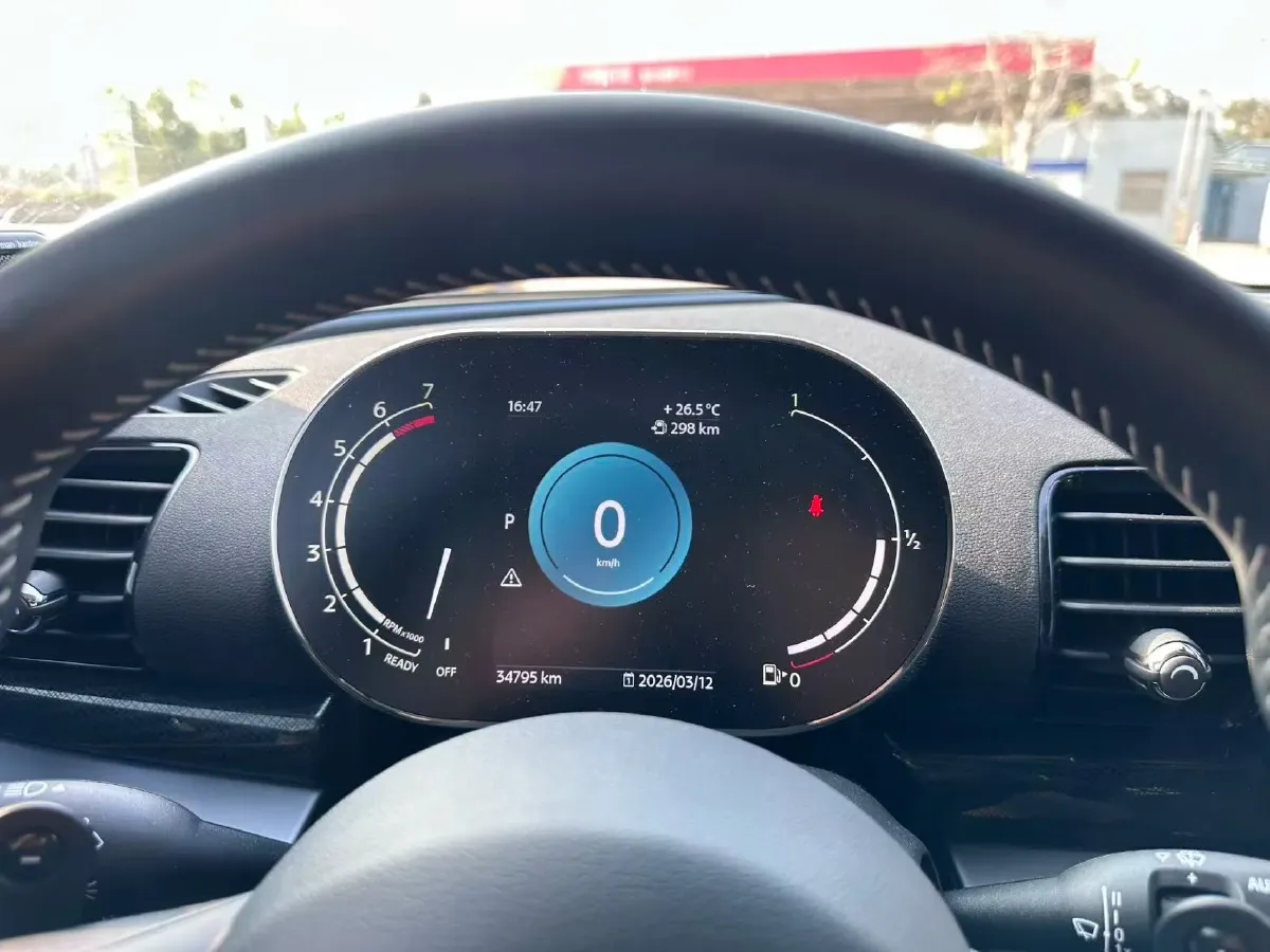 2023 MINI CLUBMAN 2.0T 192HP L4 7DCT,autocango,china used car exporter,china ev exporter,chinese used car exporter,chinese used ev exporter