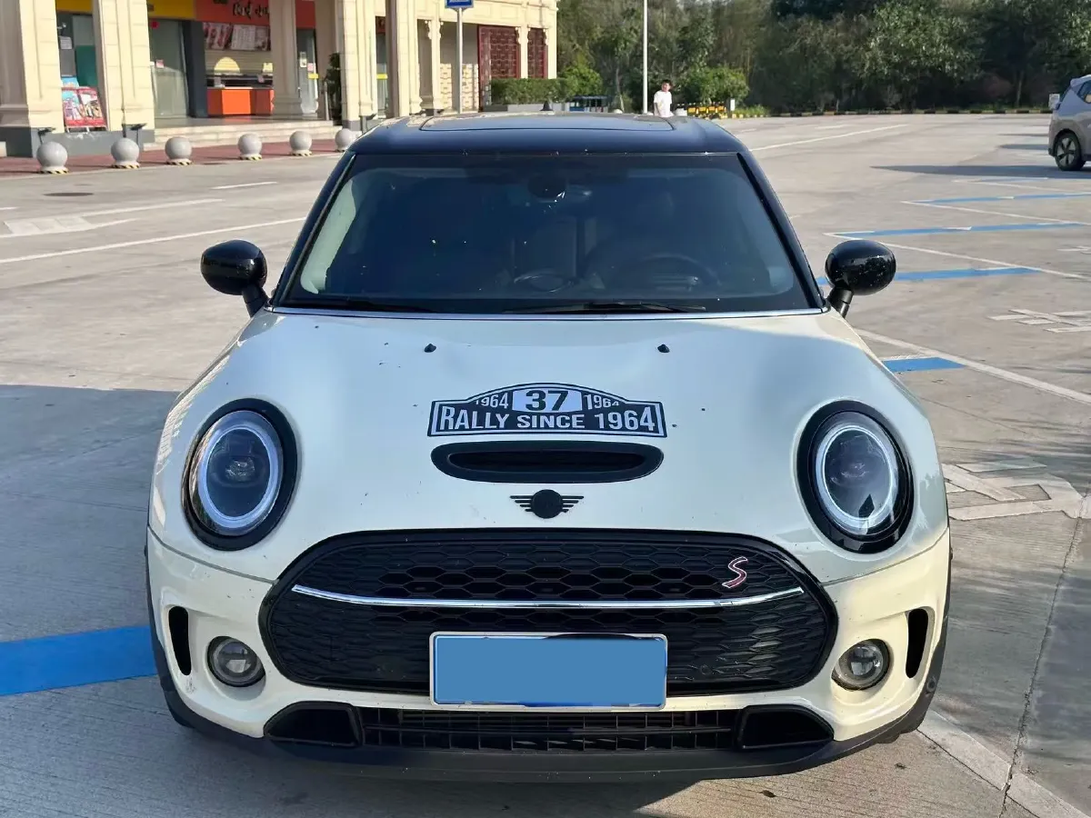 2023 MINI CLUBMAN 2.0T 192HP L4 7DCT,autocango,china used car exporter,china ev exporter,chinese used car exporter,chinese used ev exporter