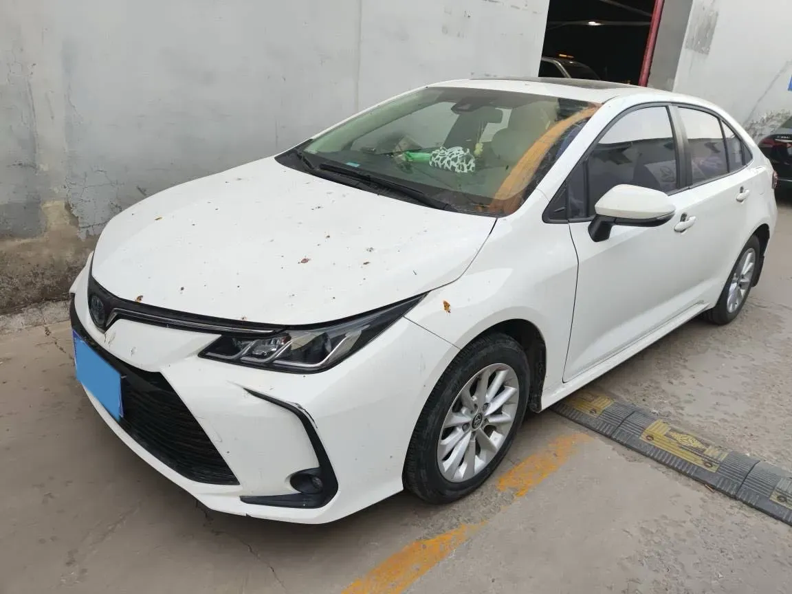 2019 Toyota Corolla 1.8L 98HP L4 E-CVT Hybrid,autocango,china used car exporter,china ev exporter,chinese used car exporter,chinese used ev exporter
