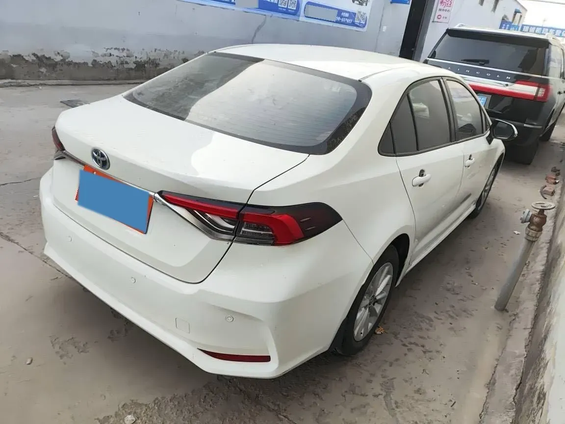 2019 Toyota Corolla 1.8L 98HP L4 E-CVT Hybrid,autocango,china used car exporter,china ev exporter,chinese used car exporter,chinese used ev exporter