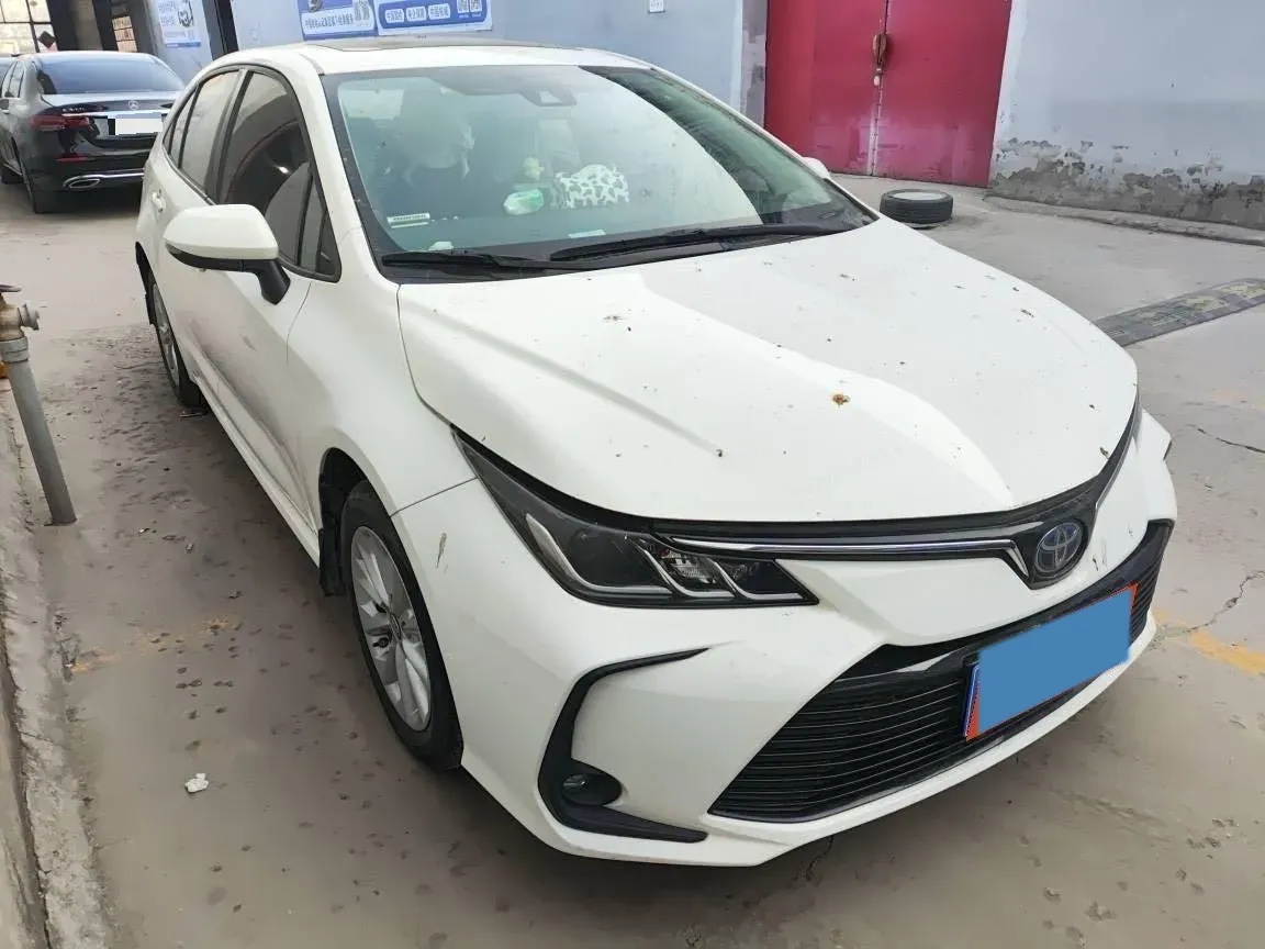 2019 Toyota Corolla 1.8L 98HP L4 E-CVT Hybrid,autocango,china used car exporter,china ev exporter,chinese used car exporter,chinese used ev exporter