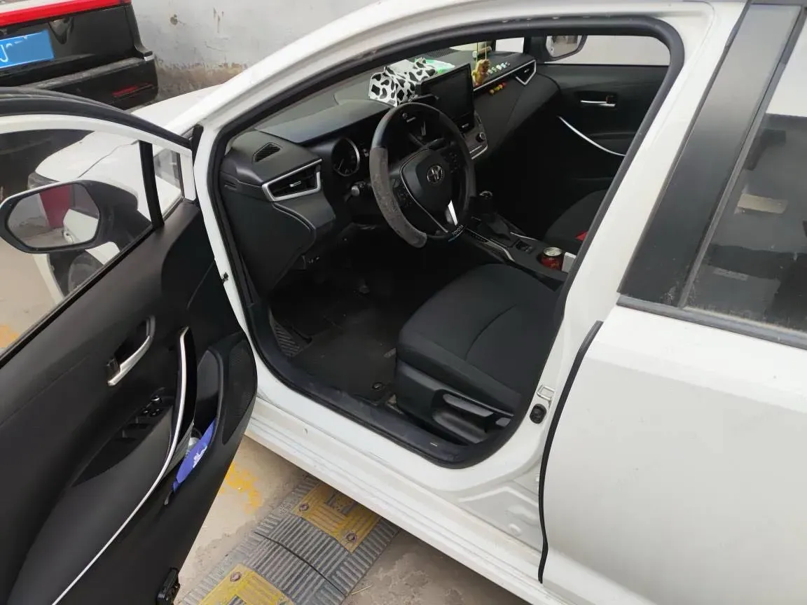 2019 Toyota Corolla 1.8L 98HP L4 E-CVT Hybrid,autocango,china used car exporter,china ev exporter,chinese used car exporter,chinese used ev exporter