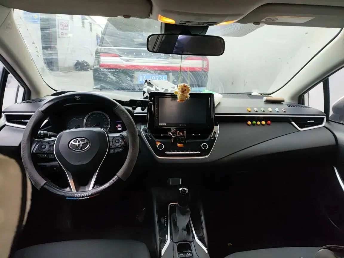 2019 Toyota Corolla 1.8L 98HP L4 E-CVT Hybrid,autocango,china used car exporter,china ev exporter,chinese used car exporter,chinese used ev exporter