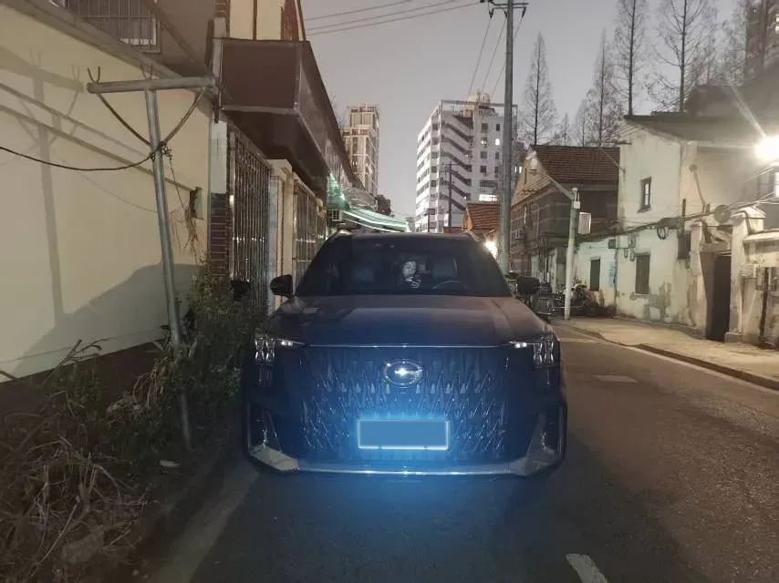 2022 GAC Trumpchi GS8 2.0T 190HP L4 E-CVT Hybrid,autocango,china used car exporter,china ev exporter,chinese used car exporter,chinese used ev exporter