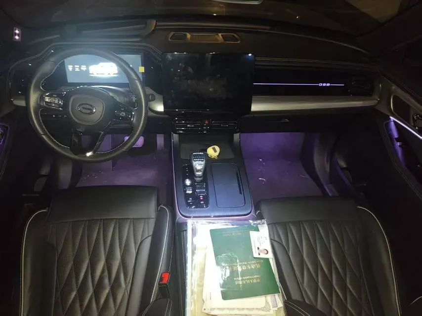 2022 GAC Trumpchi GS8 2.0T 190HP L4 E-CVT Hybrid,autocango,china used car exporter,china ev exporter,chinese used car exporter,chinese used ev exporter