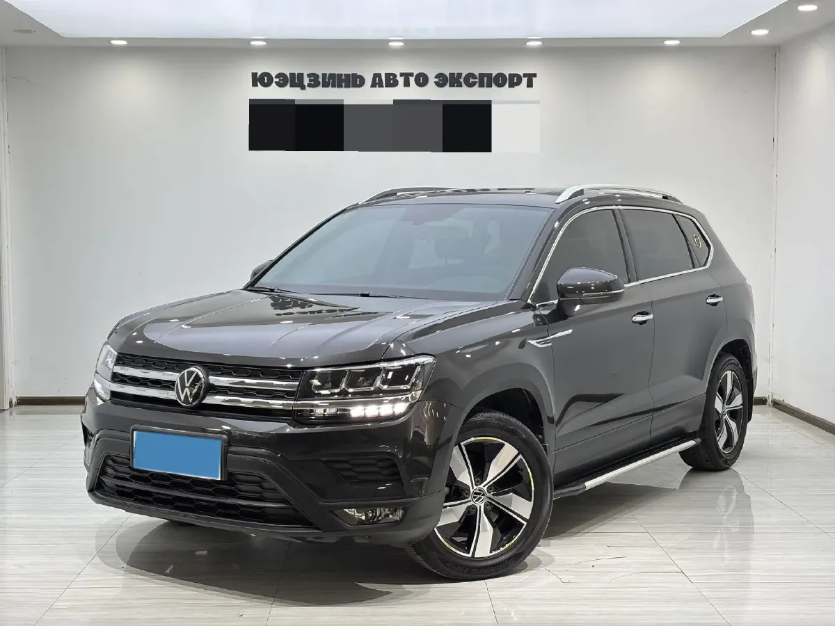 2021 Volkswagen Tharu 1.4T 150HP L4 7DCT,autocango,china used car exporter,china ev exporter,chinese used car exporter,chinese used ev exporter