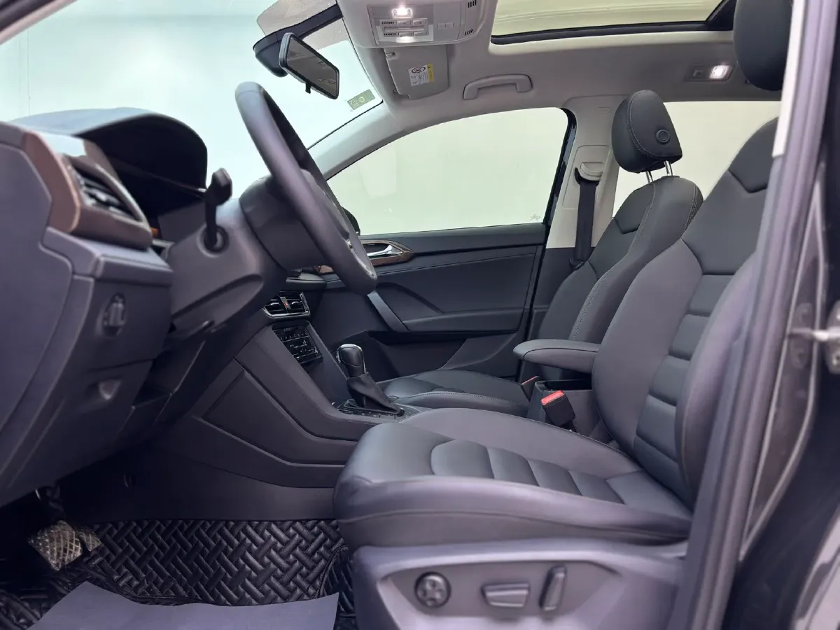 2021 Volkswagen Tharu 1.4T 150HP L4 7DCT,autocango,china used car exporter,china ev exporter,chinese used car exporter,chinese used ev exporter