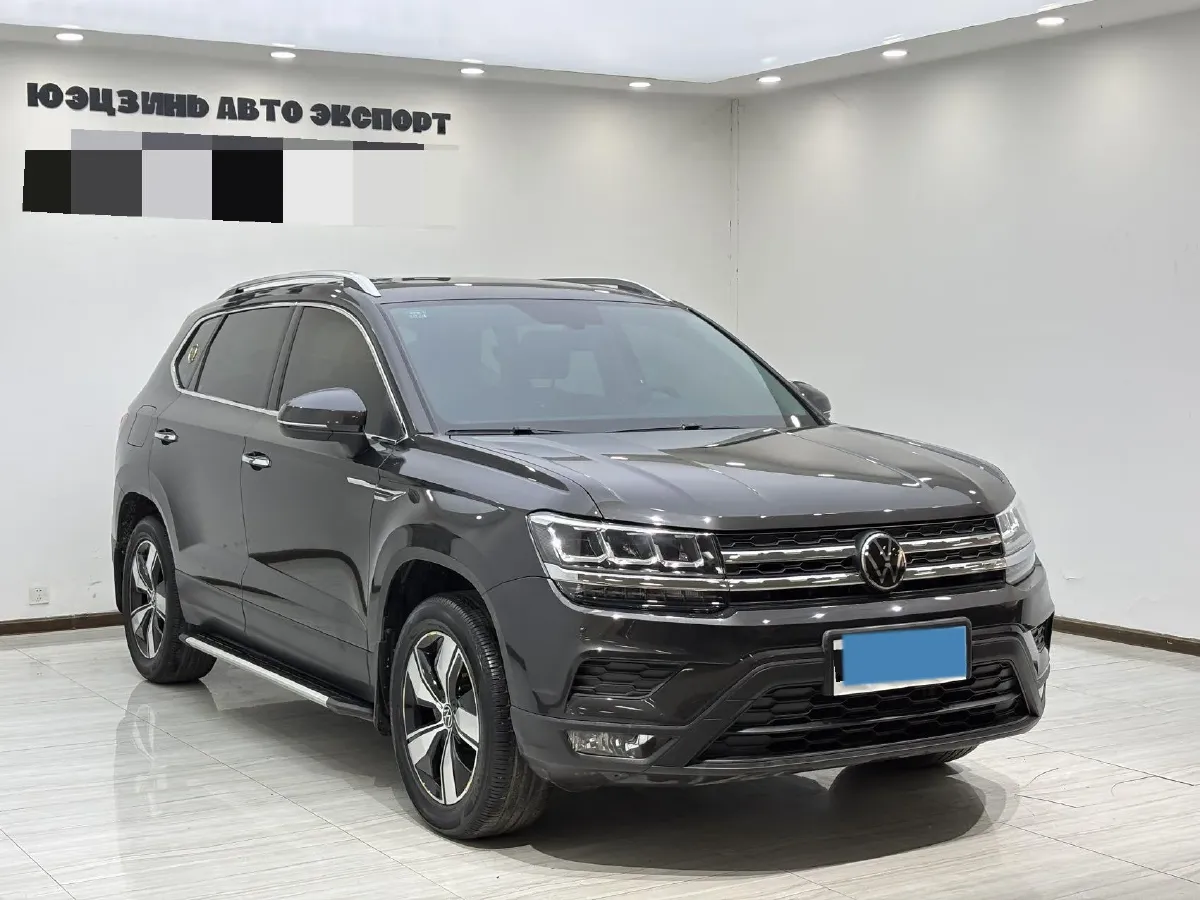 2021 Volkswagen Tharu 1.4T 150HP L4 7DCT,autocango,china used car exporter,china ev exporter,chinese used car exporter,chinese used ev exporter