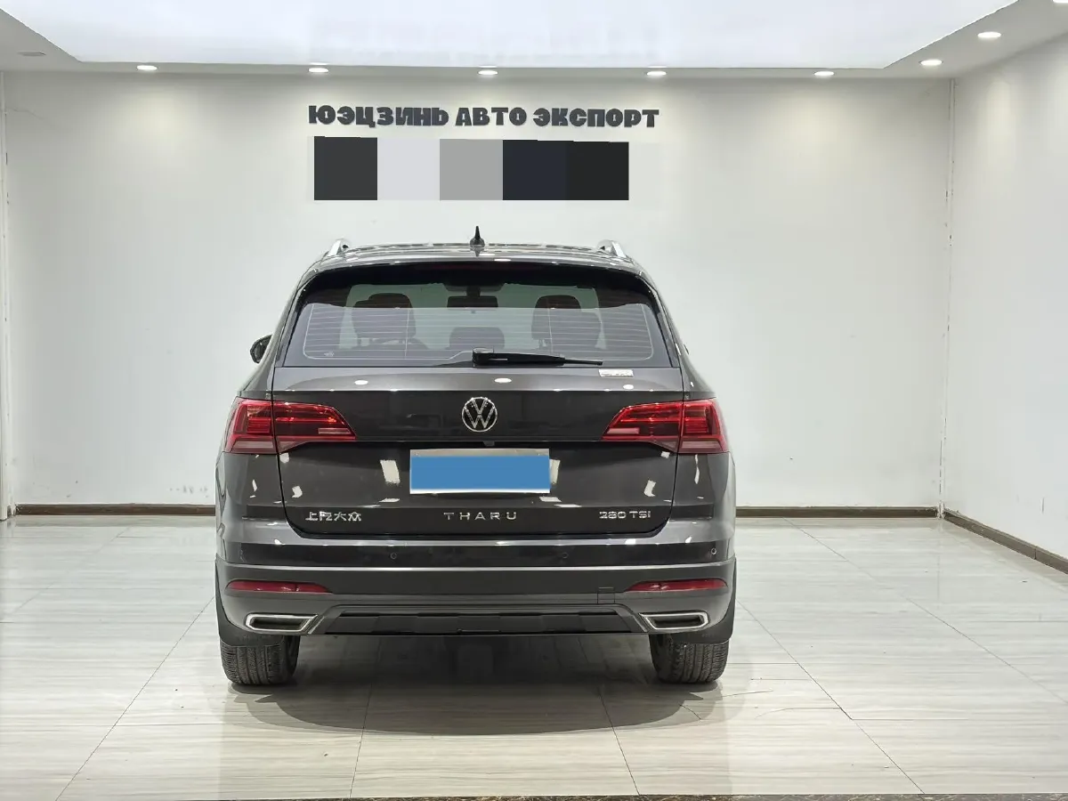 2021 Volkswagen Tharu 1.4T 150HP L4 7DCT,autocango,china used car exporter,china ev exporter,chinese used car exporter,chinese used ev exporter