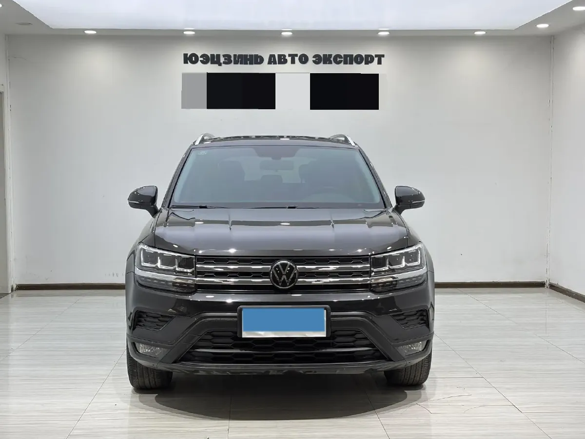 2021 Volkswagen Tharu 1.4T 150HP L4 7DCT,autocango,china used car exporter,china ev exporter,chinese used car exporter,chinese used ev exporter