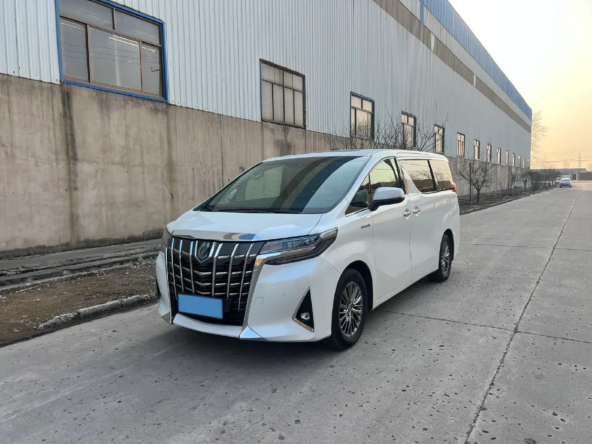 2021 Toyota Alphard 2.5L 117HP L4 E-CVT Hybrid,autocango,china used car exporter,china ev exporter,chinese used car exporter,chinese used ev exporter