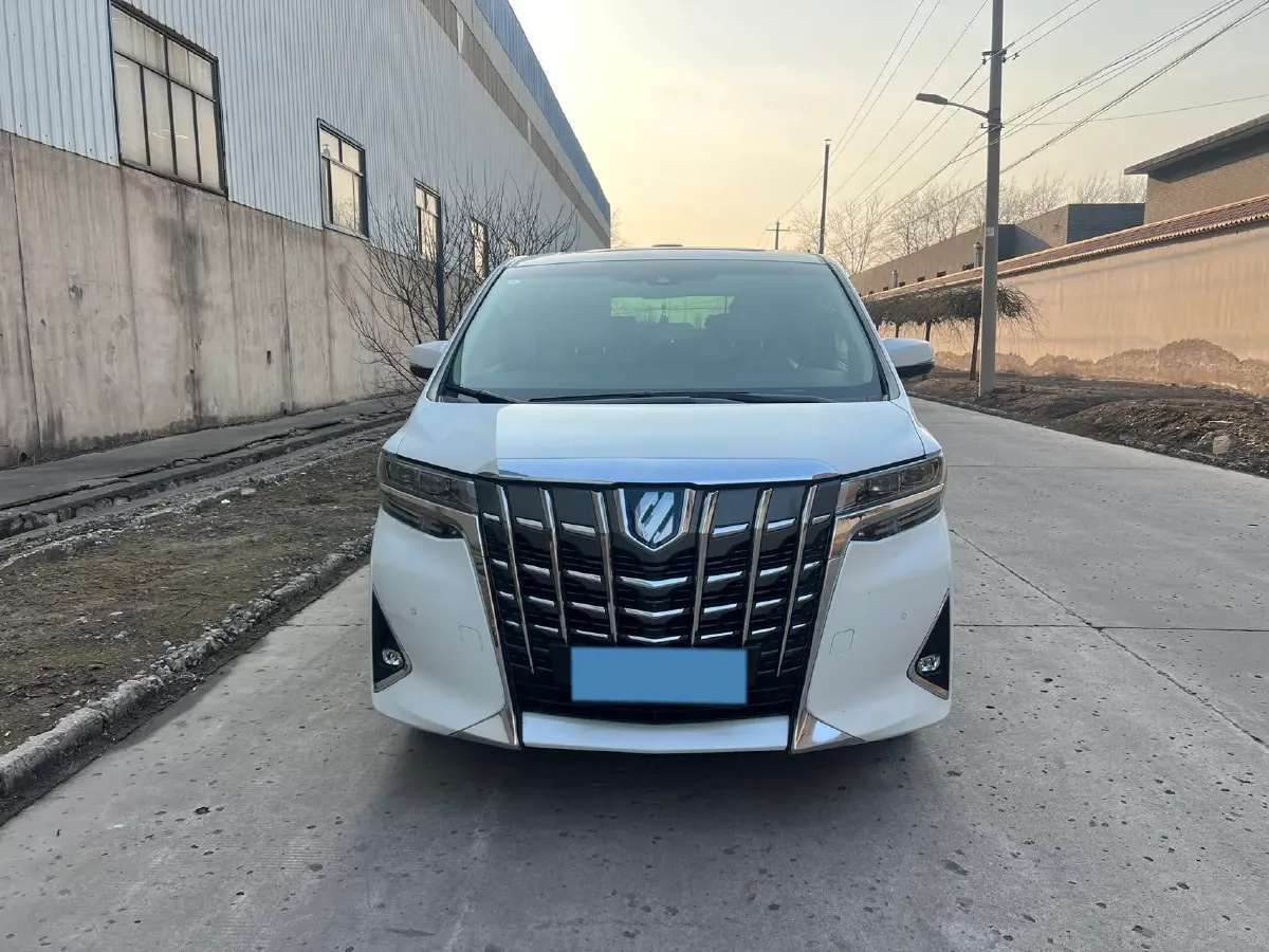 2021 Toyota Alphard 2.5L 117HP L4 E-CVT Hybrid,autocango,china used car exporter,china ev exporter,chinese used car exporter,chinese used ev exporter