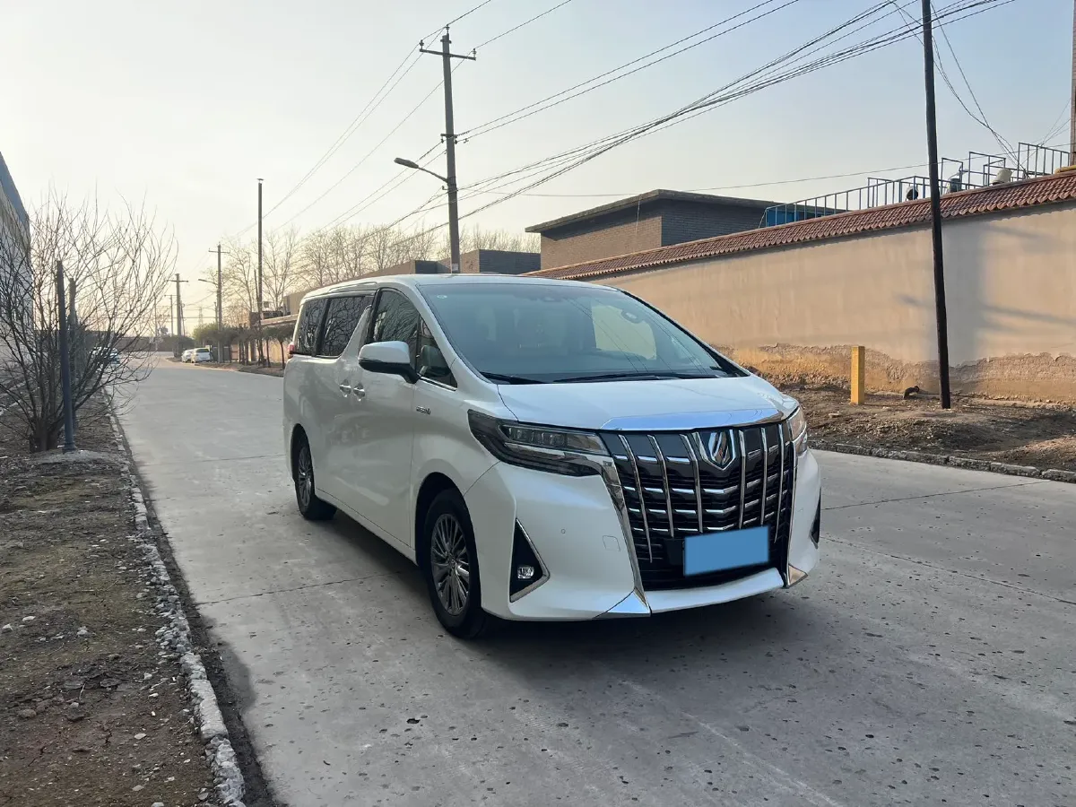 2021 Toyota Alphard 2.5L 117HP L4 E-CVT Hybrid,autocango,china used car exporter,china ev exporter,chinese used car exporter,chinese used ev exporter