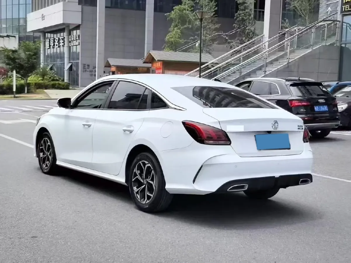 2025 MG 5 1.5L 129HP L4 CVT,autocango,china used car exporter,china ev exporter,chinese used car exporter,chinese used ev exporter