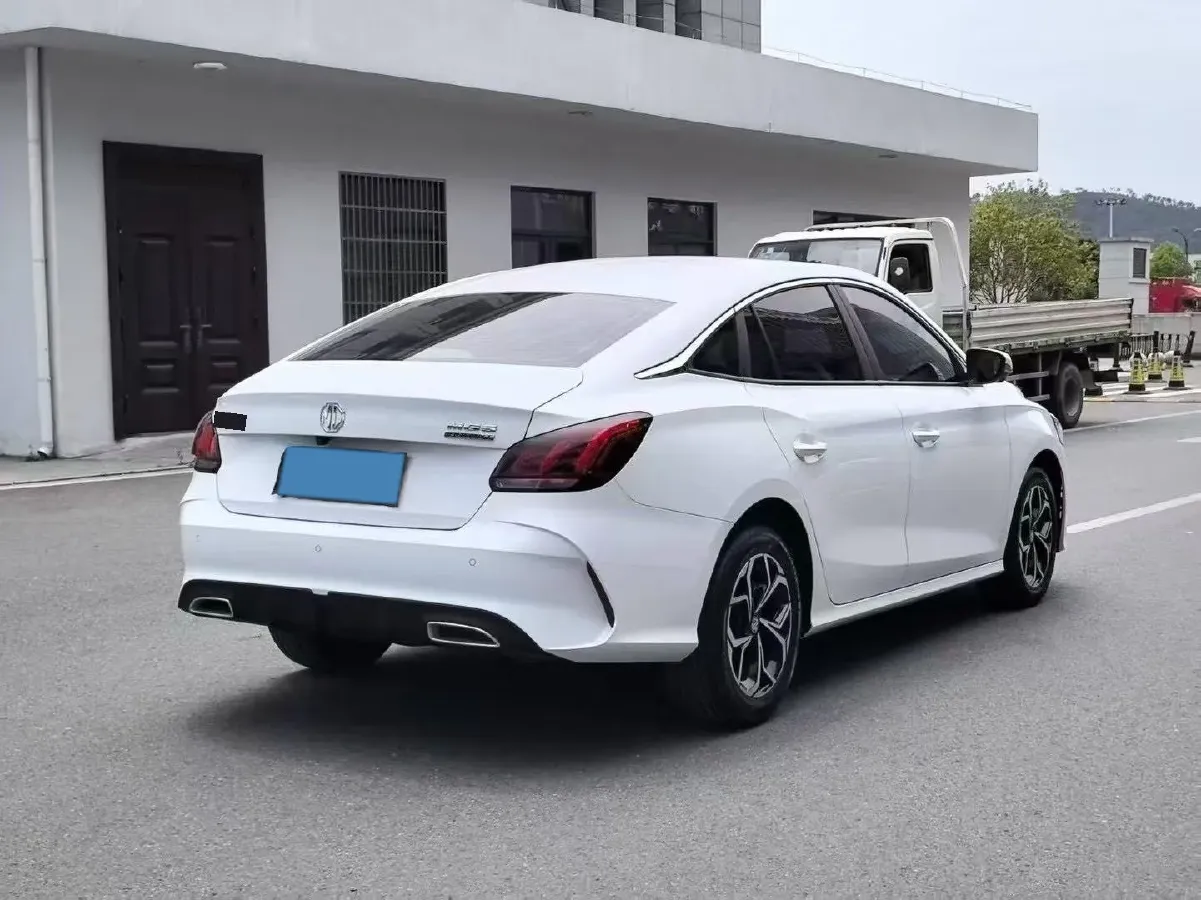 2025 MG 5 1.5L 129HP L4 CVT,autocango,china used car exporter,china ev exporter,chinese used car exporter,chinese used ev exporter