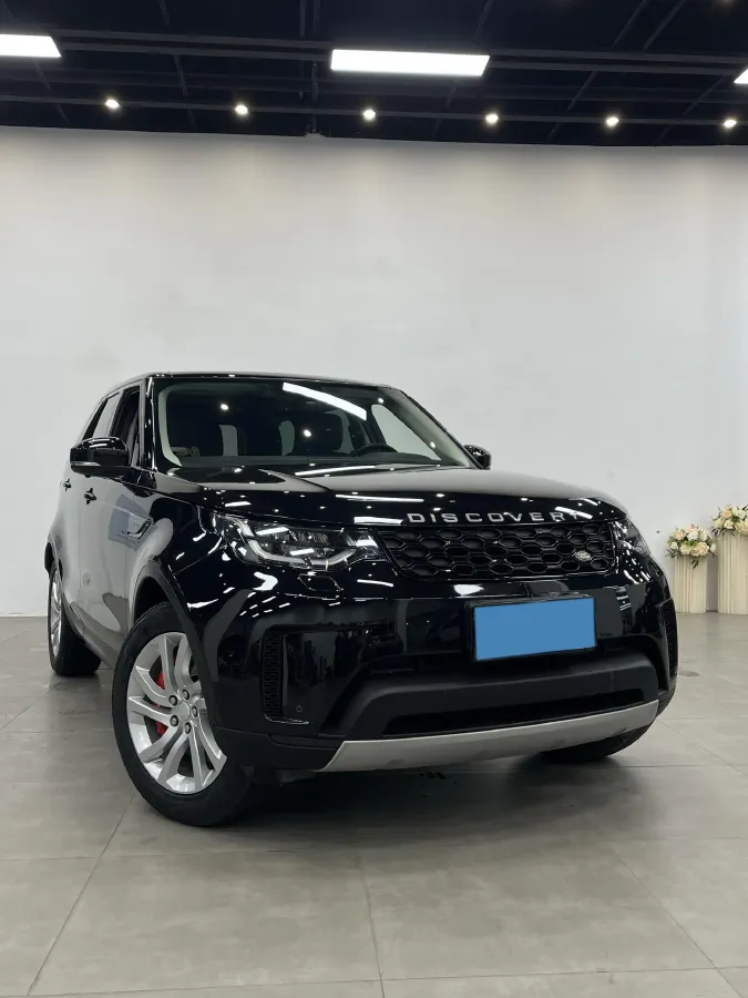 2018 Land Rover Discovery 3.0T 340HP V6 8AT,autocango,china used car exporter,china ev exporter,chinese used car exporter,chinese used ev exporter