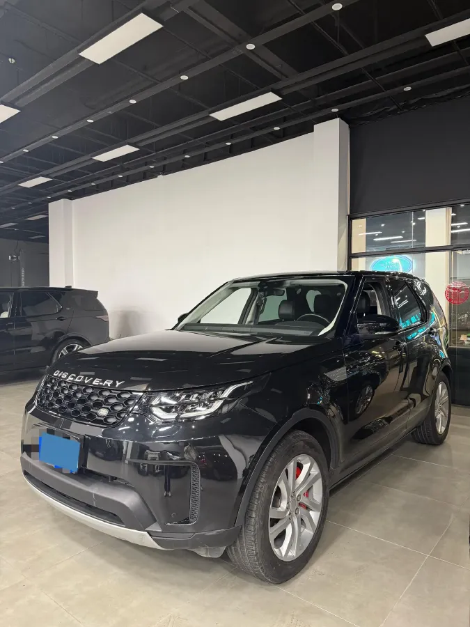 2018 Land Rover Discovery 3.0T 340HP V6 8AT,autocango,china used car exporter,china ev exporter,chinese used car exporter,chinese used ev exporter