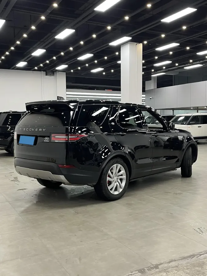 2018 Land Rover Discovery 3.0T 340HP V6 8AT,autocango,china used car exporter,china ev exporter,chinese used car exporter,chinese used ev exporter