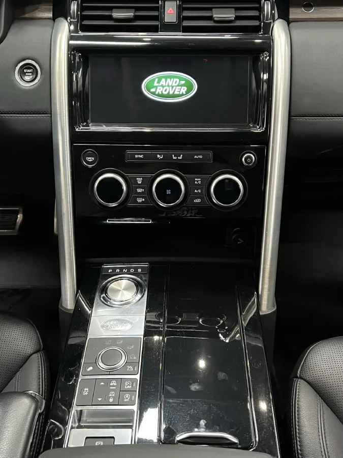 2018 Land Rover Discovery 3.0T 340HP V6 8AT,autocango,china used car exporter,china ev exporter,chinese used car exporter,chinese used ev exporter