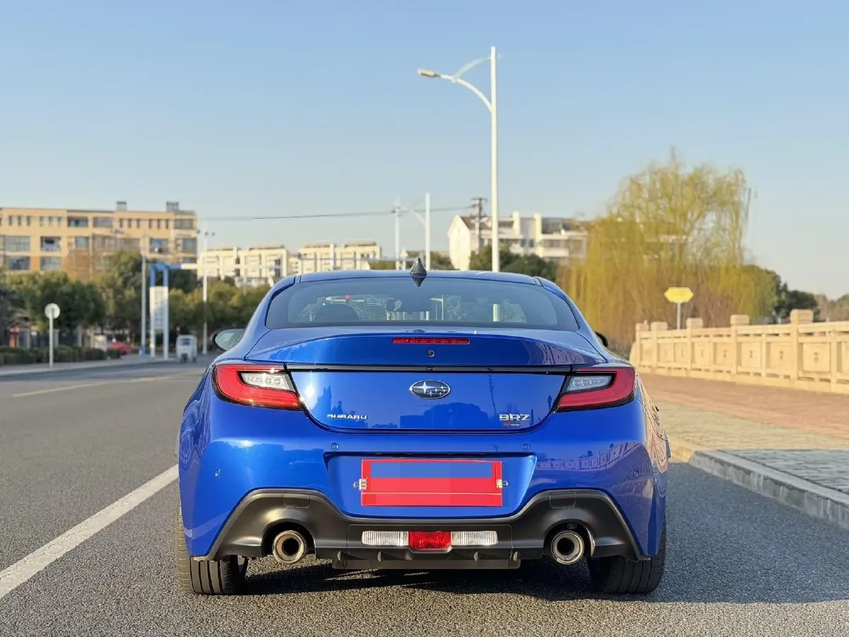 2022 Subaru BRZ 2.4L 234HP H4 6MT,autocango,china used car exporter,china ev exporter,chinese used car exporter,chinese used ev exporter