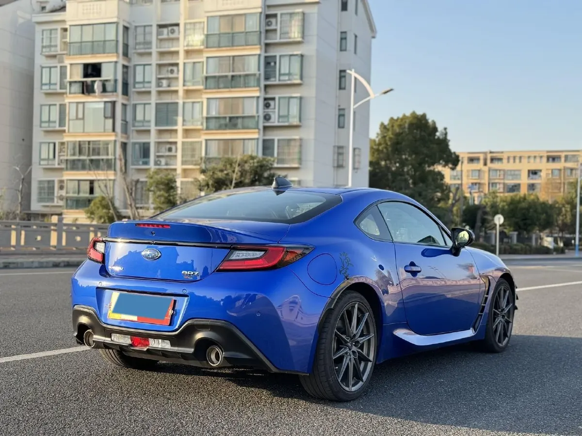 2022 Subaru BRZ 2.4L 234HP H4 6MT,autocango,china used car exporter,china ev exporter,chinese used car exporter,chinese used ev exporter
