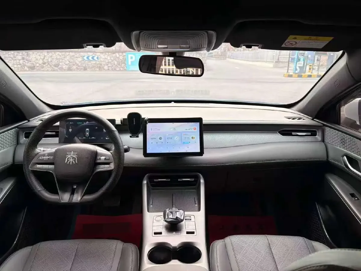 2025 BYD Qin Plus 1.5L 101HP L4 E-CVT PHEV 7.68KWH,autocango,china used car exporter,china ev exporter,chinese used car exporter,chinese used ev exporter