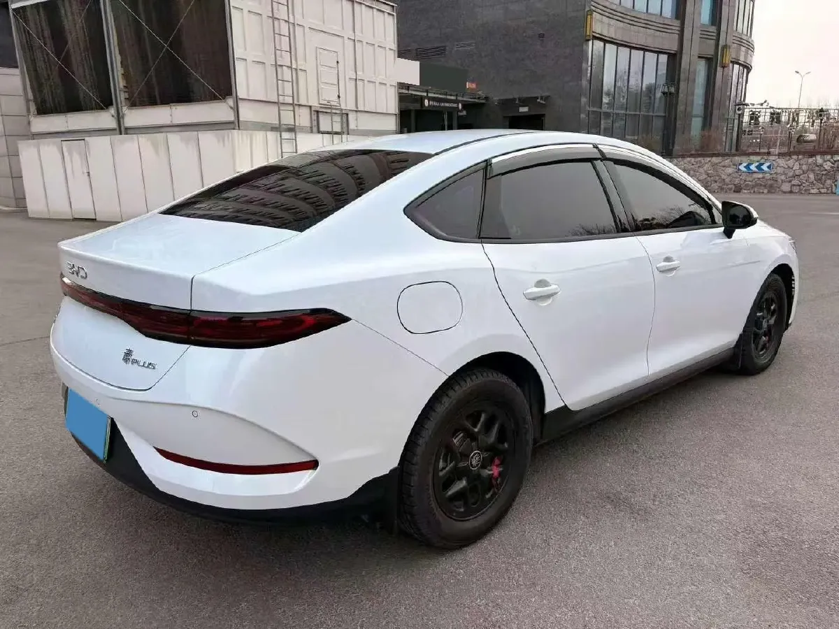 2025 BYD Qin Plus 1.5L 101HP L4 E-CVT PHEV 7.68KWH,autocango,china used car exporter,china ev exporter,chinese used car exporter,chinese used ev exporter
