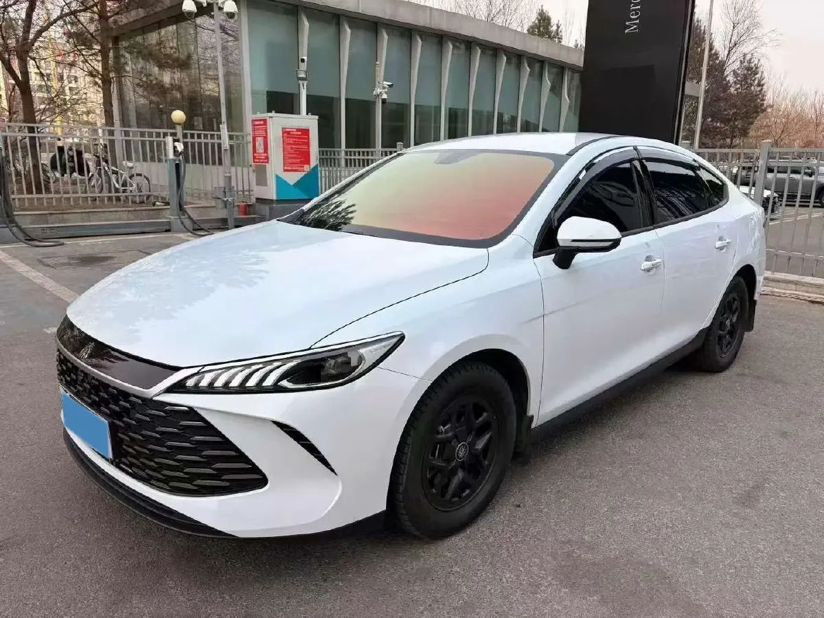2025 BYD Qin Plus 1.5L 101HP L4 E-CVT PHEV 7.68KWH,autocango,china used car exporter,china ev exporter,chinese used car exporter,chinese used ev exporter