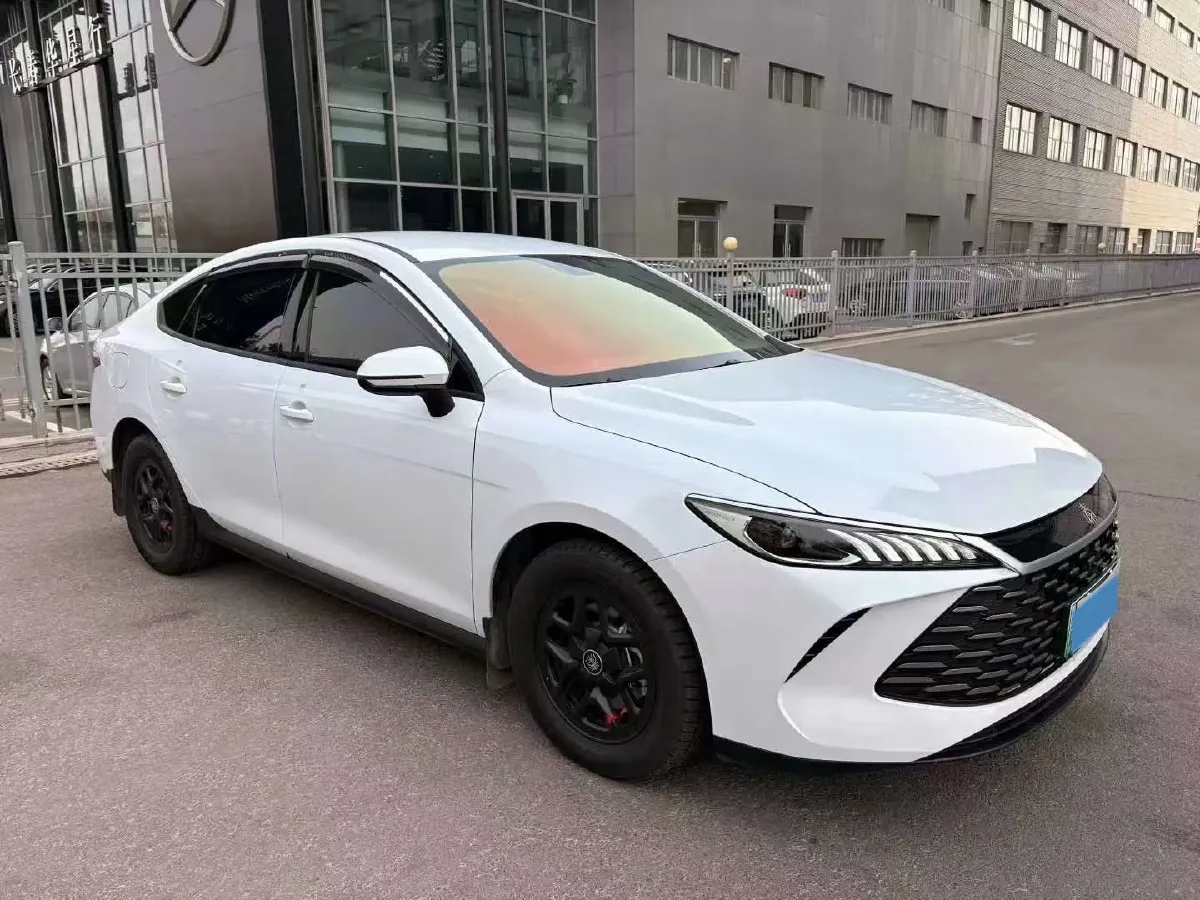 2025 BYD Qin Plus 1.5L 101HP L4 E-CVT PHEV 7.68KWH,autocango,china used car exporter,china ev exporter,chinese used car exporter,chinese used ev exporter