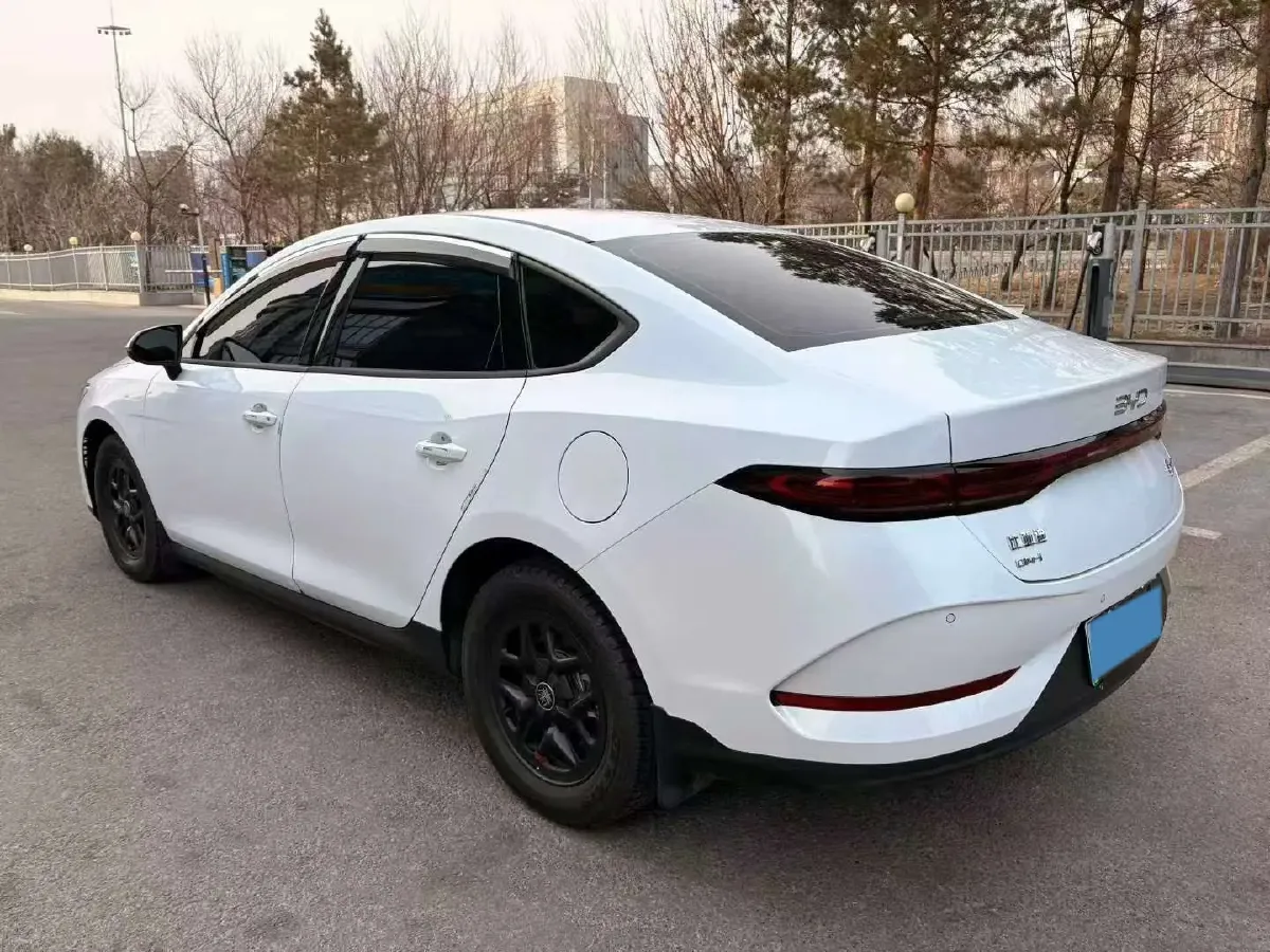 2025 BYD Qin Plus 1.5L 101HP L4 E-CVT PHEV 7.68KWH,autocango,china used car exporter,china ev exporter,chinese used car exporter,chinese used ev exporter