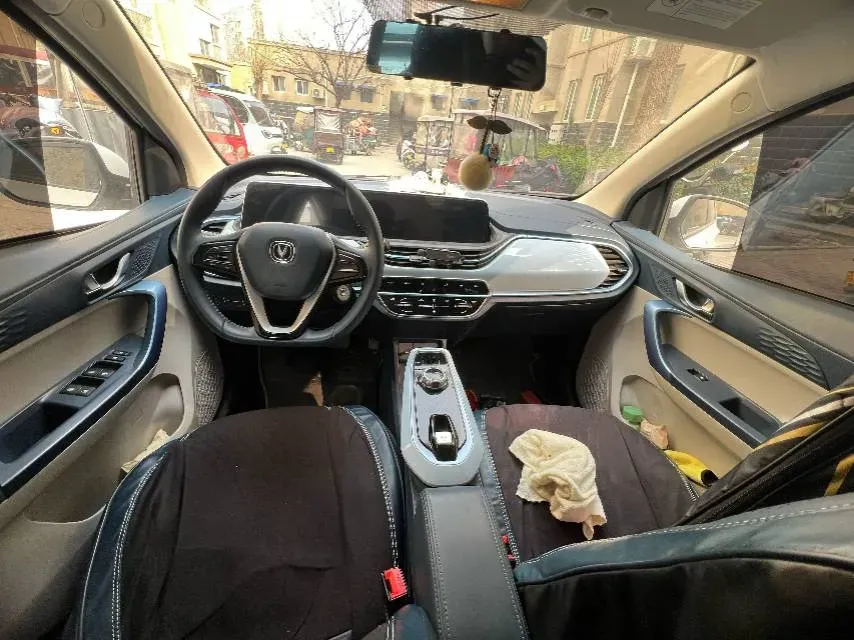 2023 Yudo Rabbit BEV 31.95KWH,autocango,china used car exporter,china ev exporter,chinese used car exporter,chinese used ev exporter