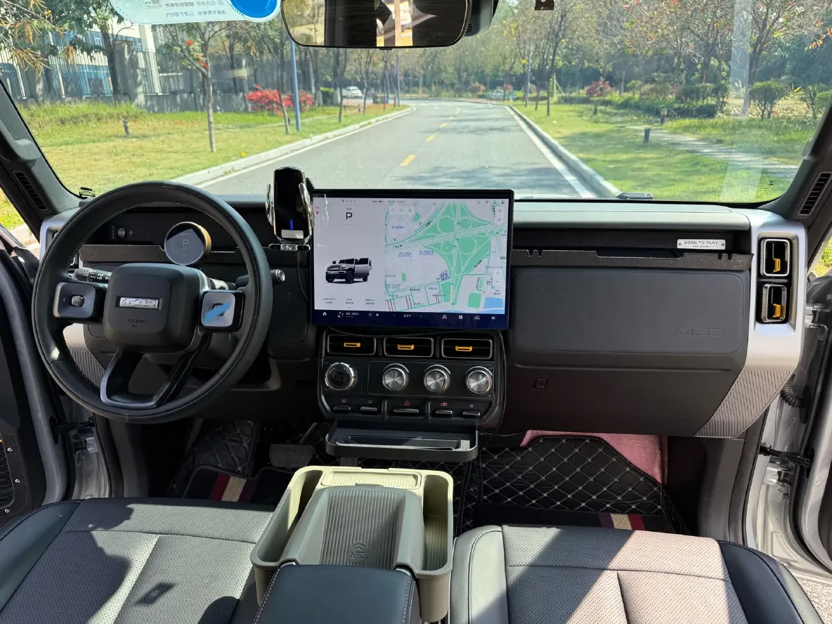 2025 iCAR iCAR Super V23 BEV 59.93KWH,autocango,china used car exporter,china ev exporter,chinese used car exporter,chinese used ev exporter