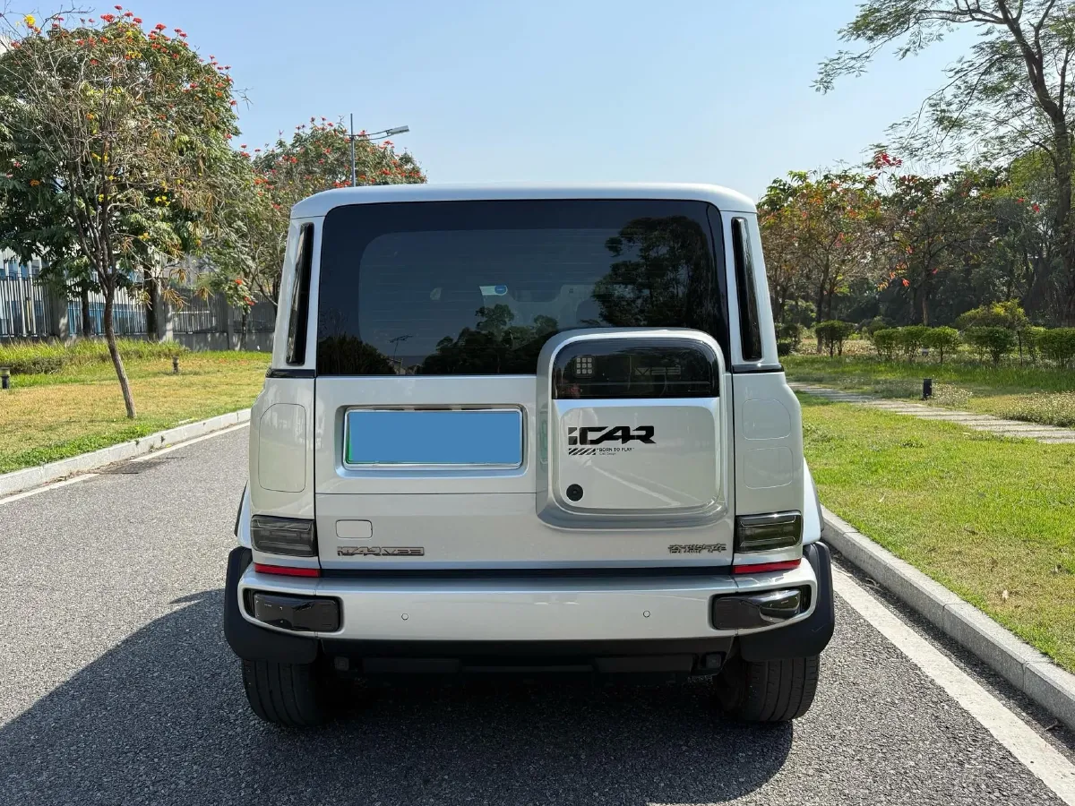 2025 iCAR iCAR Super V23 BEV 59.93KWH,autocango,china used car exporter,china ev exporter,chinese used car exporter,chinese used ev exporter