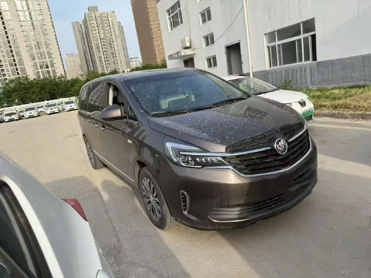 2022 Buick GL8 2.0T 237HP L4 9AT,autocango,china used car exporter,china ev exporter,chinese used car exporter,chinese used ev exporter
