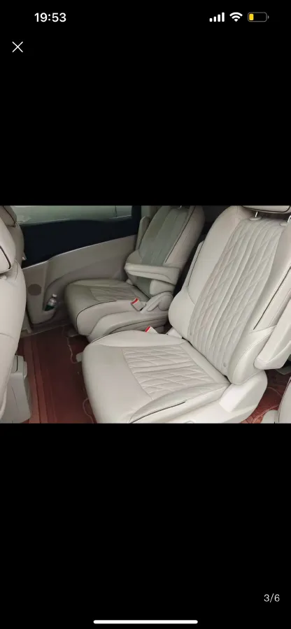 2022 Buick GL8 2.0T 237HP L4 9AT,autocango,china used car exporter,china ev exporter,chinese used car exporter,chinese used ev exporter