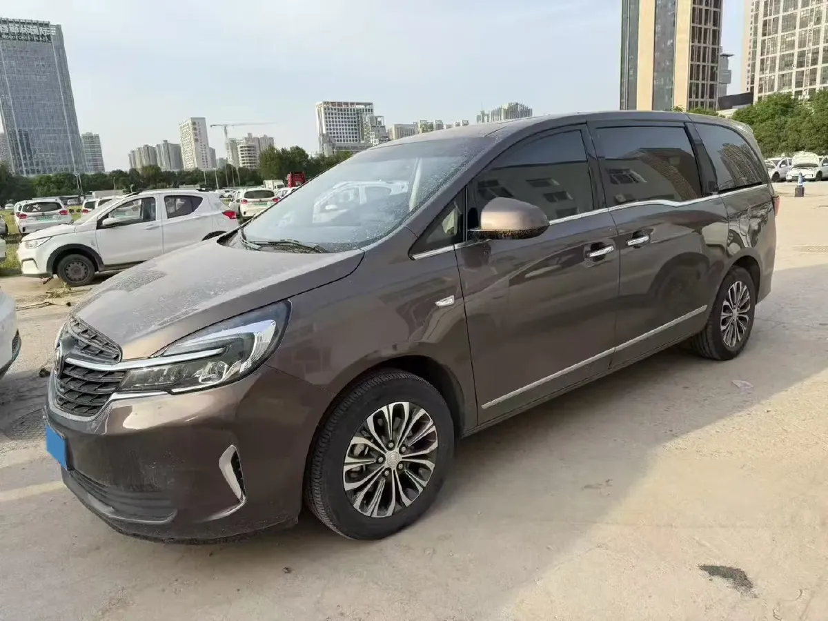 2022 Buick GL8 2.0T 237HP L4 9AT,autocango,china used car exporter,china ev exporter,chinese used car exporter,chinese used ev exporter
