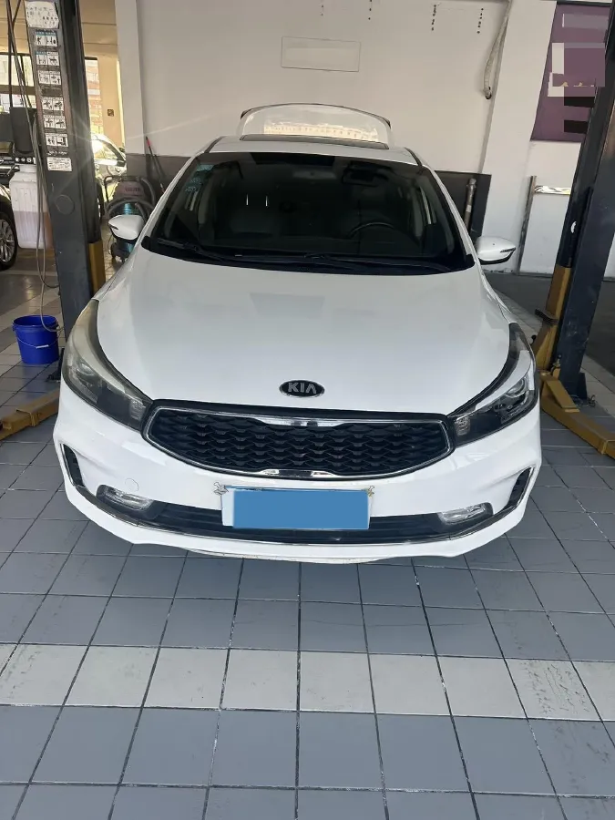 2016 Kia K3 1.6L 128HP L4 6AT,autocango,china used car exporter,china ev exporter,chinese used car exporter,chinese used ev exporter