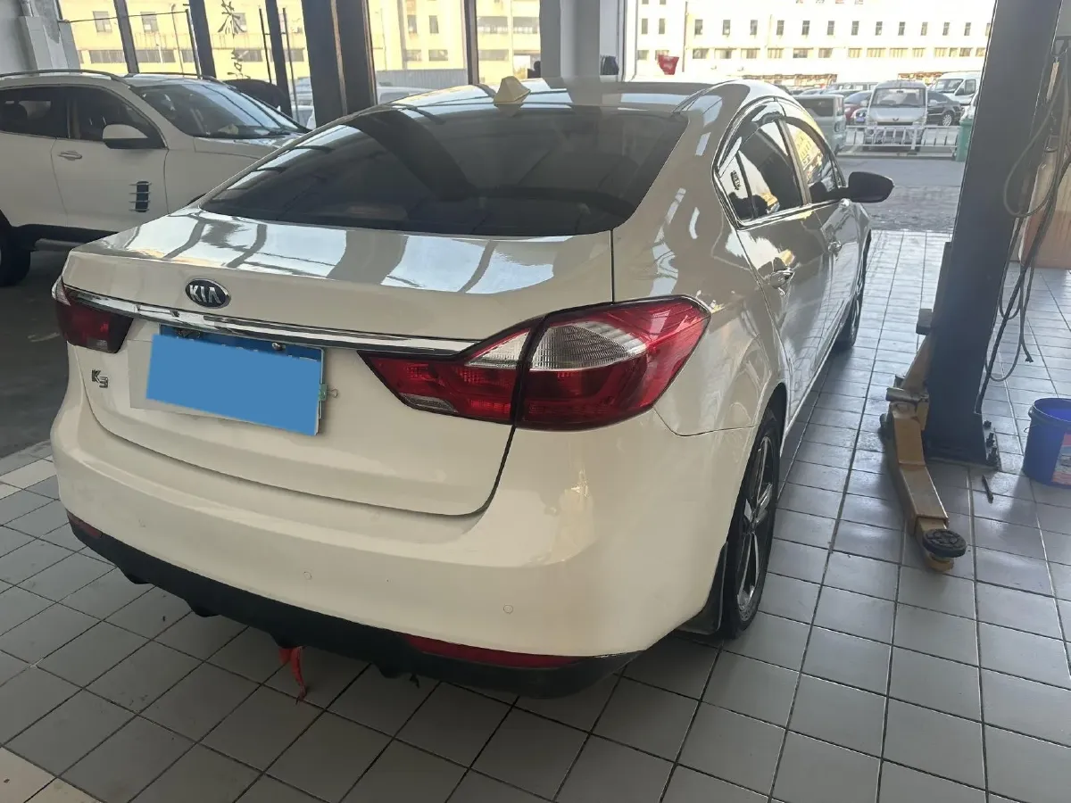 2016 Kia K3 1.6L 128HP L4 6AT,autocango,china used car exporter,china ev exporter,chinese used car exporter,chinese used ev exporter